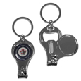 Winnipeg Jets™ Nail Care/Bottle Opener Key Chain